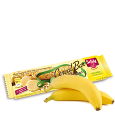 Cereal Bar Banana